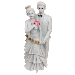 PRARA MŁODA FIGURKA DEKORACYJNA 18 cm