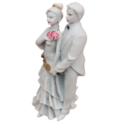 PRARA MŁODA FIGURKA DEKORACYJNA 18 cm