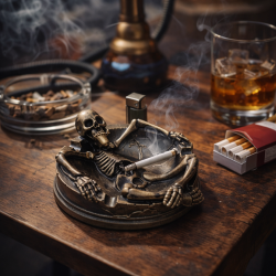 POPIELNICZKA KOŚCIOTRUP