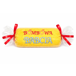RĘCZNIK BOMBOWA BABCIA
