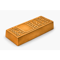 SZTABKA ZŁOTA DLA INŻYNIERA