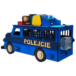 WÓZ POLICYJNY