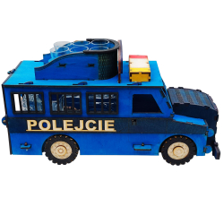 WÓZ POLICYJNY