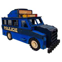 WÓZ POLICYJNY