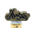 STATUETKA MOTOCYKL NA 50 URODZINY