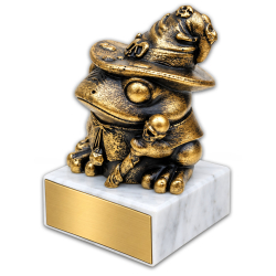 STATUETKA CZARODZIEJ